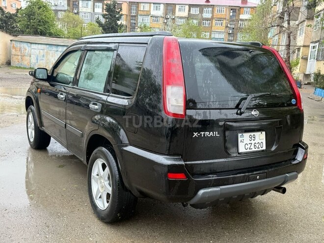Nissan X-Trail 2001, 250,000 km - 2.0 л - Bakı
