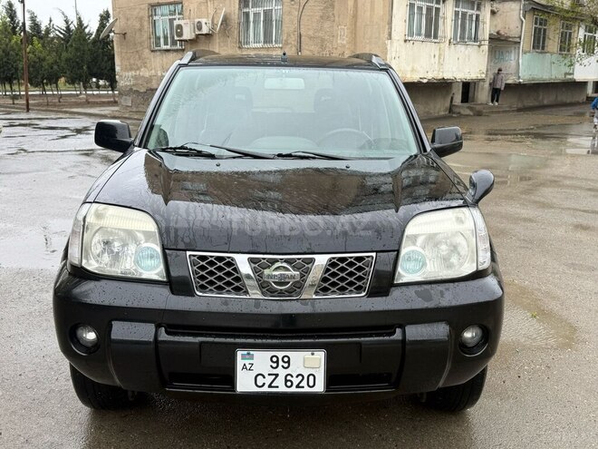 Nissan X-Trail 2001, 250,000 km - 2.0 л - Bakı