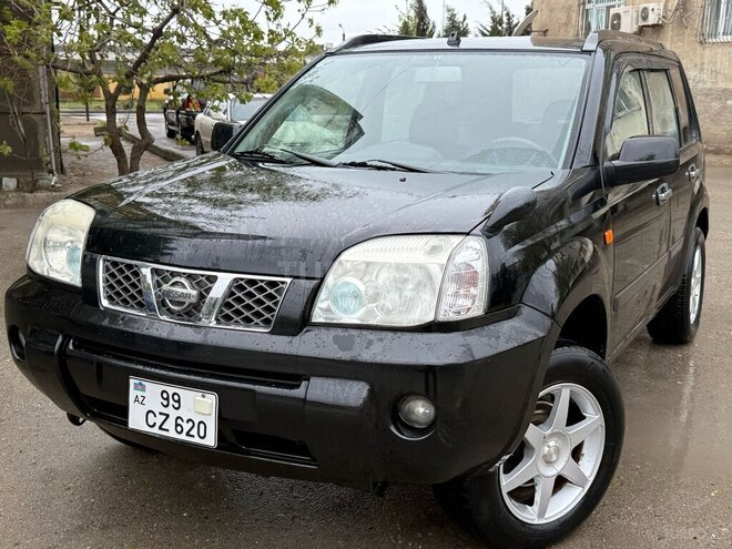 Nissan X-Trail 2001, 250,000 km - 2.0 л - Bakı