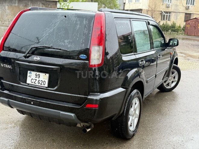 Nissan X-Trail 2001, 250,000 km - 2.0 л - Bakı