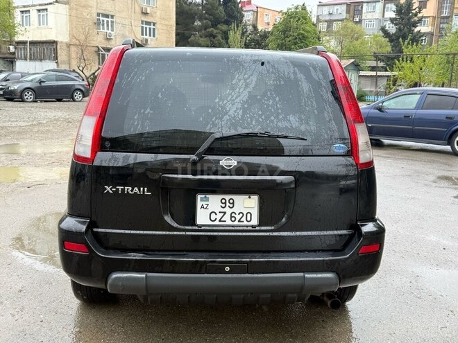 Nissan X-Trail 2001, 250,000 km - 2.0 л - Bakı