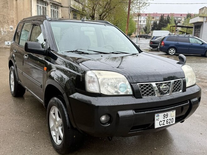 Nissan X-Trail 2001, 250,000 km - 2.0 л - Bakı