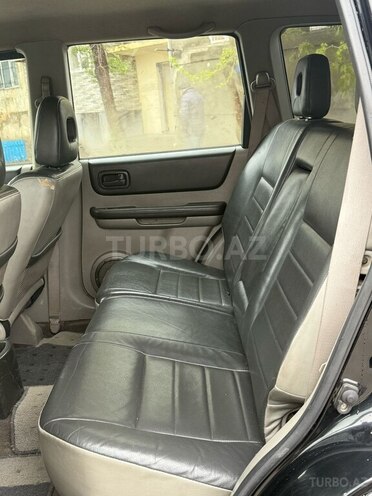 Nissan X-Trail 2001, 250,000 km - 2.0 л - Bakı
