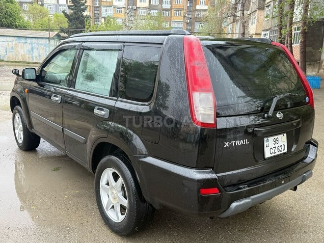 Nissan X-Trail 2001, 250,000 km - 2.0 л - Bakı