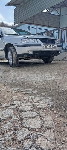 Iran Khodro Samand 2006, 300,000 km - 1.8 l - Lənkəran