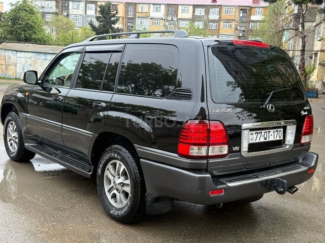 Lexus LX 470 2006, 220,000 km - 4.7 л - Bakı