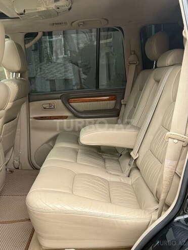 Lexus LX 470 2006, 220,000 km - 4.7 л - Bakı