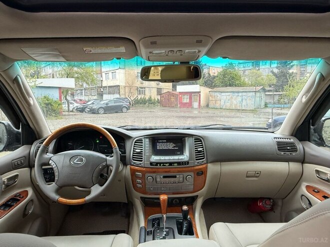 Lexus LX 470 2006, 220,000 km - 4.7 л - Bakı