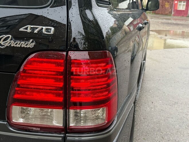 Lexus LX 470 2006, 220,000 km - 4.7 л - Bakı