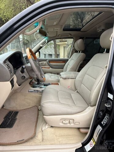 Lexus LX 470 2006, 220,000 km - 4.7 л - Bakı