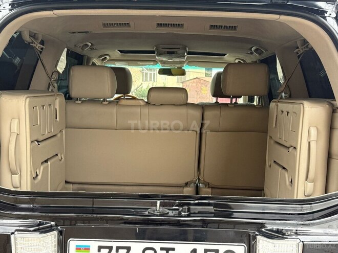 Lexus LX 470 2006, 220,000 km - 4.7 л - Bakı