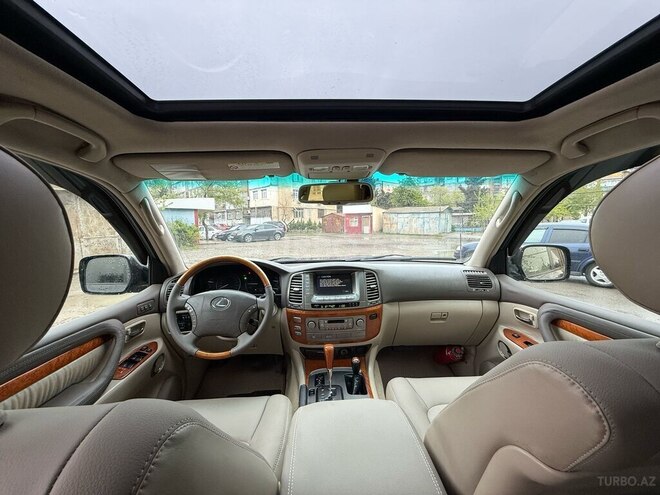 Lexus LX 470 2006, 220,000 km - 4.7 л - Bakı