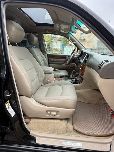 Lexus LX 470 2006, 220,000 km - 4.7 л - Bakı