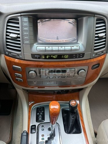 Lexus LX 470 2006, 220,000 km - 4.7 л - Bakı