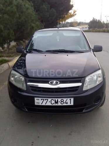 LADA (VAZ) Granta 2013, 268,765 km - 1.6 l - Şirvan