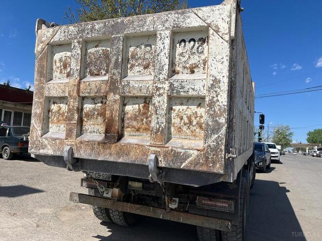 HOWO Sinotruk 2012, 255,000 km - 9.7 l - Qazax