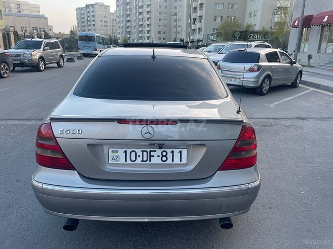 Mercedes E 320 2003, 306,000 km - 3.2 l - Bakı