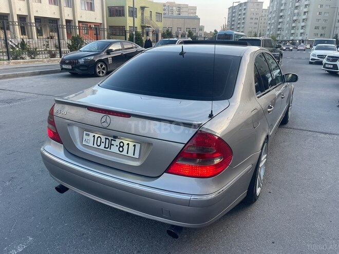 Mercedes E 320 2003, 306,000 km - 3.2 l - Bakı