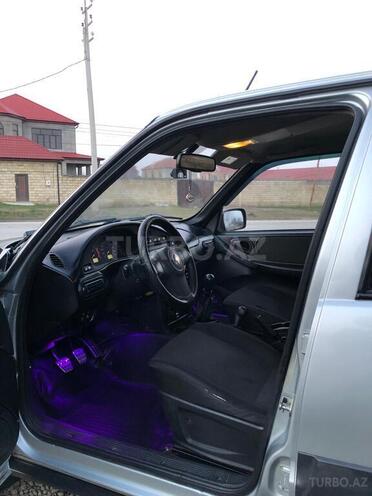 Chevrolet Niva 2014, 103,000 km - 1.7 l - Quba