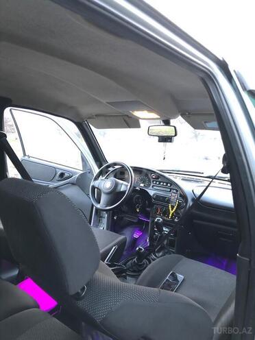 Chevrolet Niva 2014, 103,000 km - 1.7 l - Quba