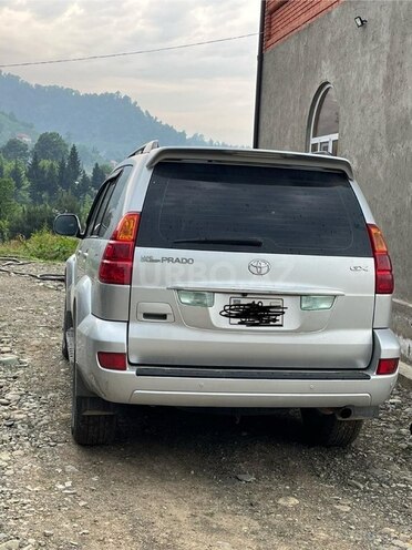 Toyota Land Cruiser Prado 2005, 273,000 km - 2.7 л - Astara
