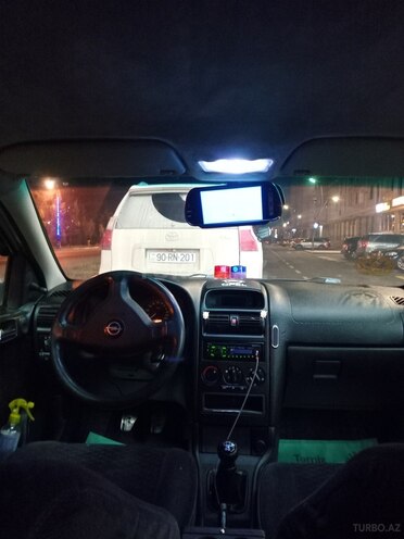 Opel Astra 1999, 385,450 km - 1.6 l - Sumqayıt