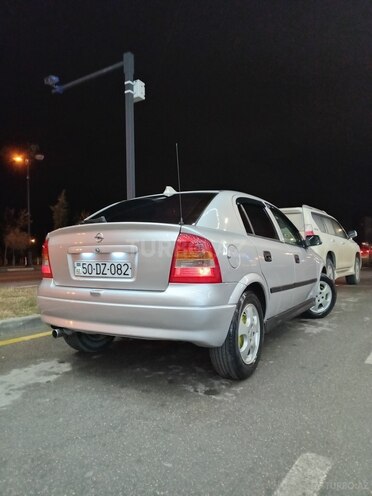 Opel Astra 1999, 385,450 km - 1.6 l - Sumqayıt