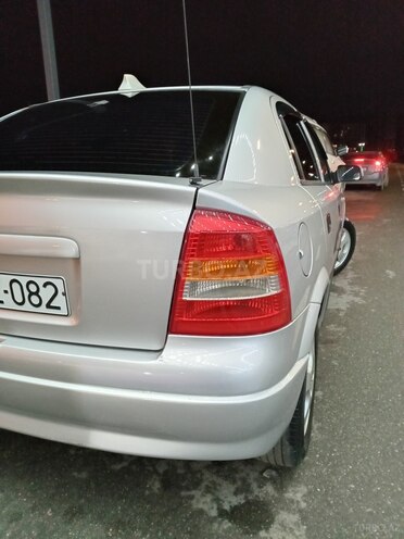 Opel Astra 1999, 385,450 km - 1.6 l - Sumqayıt