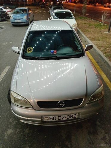 Opel Astra 1999, 385,450 km - 1.6 l - Sumqayıt