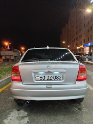 Opel Astra 1999, 385,450 km - 1.6 l - Sumqayıt