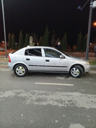 Opel Astra 1999, 385,450 km - 1.6 l - Sumqayıt