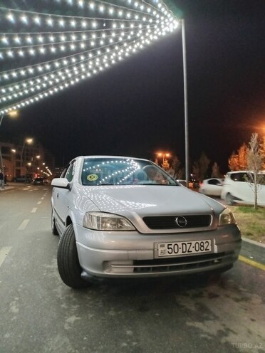 Opel Astra 1999, 385,450 km - 1.6 l - Sumqayıt
