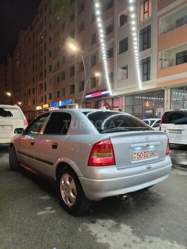 Opel Astra 1999, 385,450 km - 1.6 l - Sumqayıt