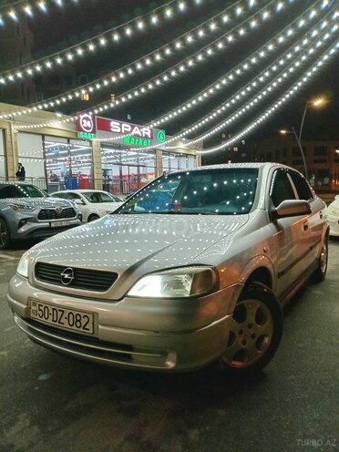 Opel Astra 1999, 385,450 km - 1.6 l - Sumqayıt