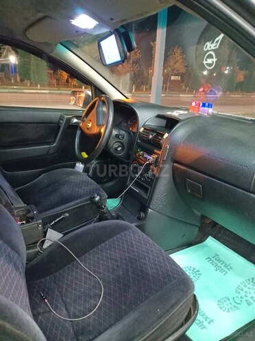 Opel Astra 1999, 385,450 km - 1.6 l - Sumqayıt