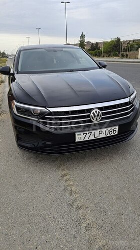 Volkswagen Jetta 2019, 165,000 km - 1.4 l - Bakı