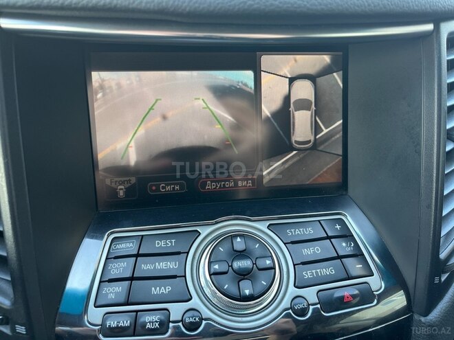 Infiniti FX35 2010, 226,000 km - 3.5 l - Sumqayıt