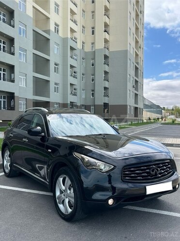 Infiniti FX35 2010, 226,000 km - 3.5 l - Sumqayıt