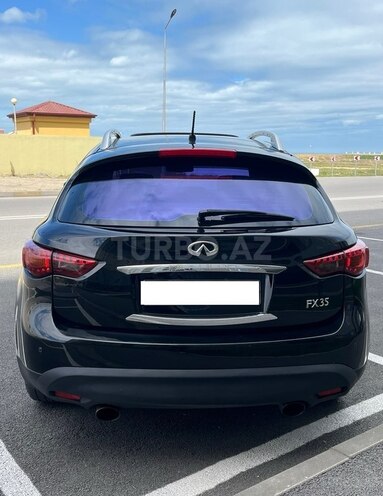 Infiniti FX35 2010, 226,000 km - 3.5 l - Sumqayıt