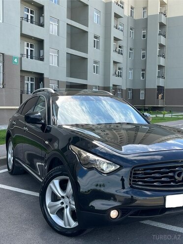 Infiniti FX35 2010, 226,000 km - 3.5 l - Sumqayıt
