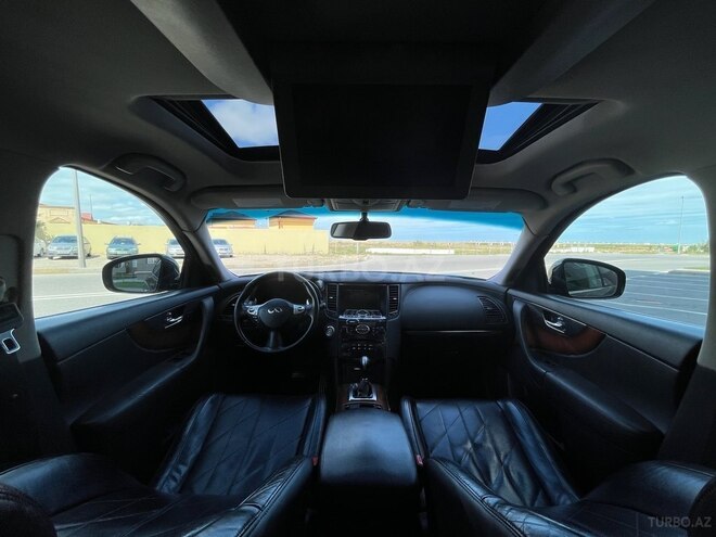 Infiniti FX35 2010, 226,000 km - 3.5 l - Sumqayıt