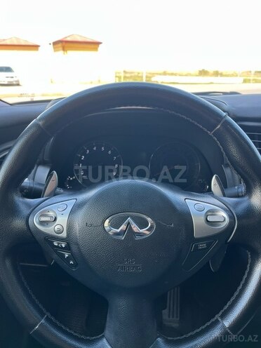 Infiniti FX35 2010, 226,000 km - 3.5 l - Sumqayıt