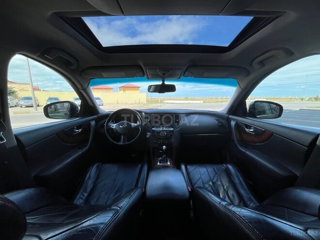 Infiniti FX35 2010, 226,000 km - 3.5 l - Sumqayıt