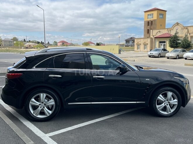 Infiniti FX35 2010, 226,000 km - 3.5 l - Sumqayıt