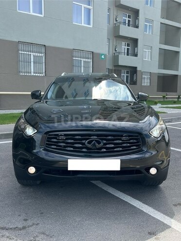 Infiniti FX35 2010, 226,000 km - 3.5 l - Sumqayıt