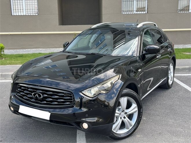 Infiniti FX35 2010, 226,000 km - 3.5 l - Sumqayıt
