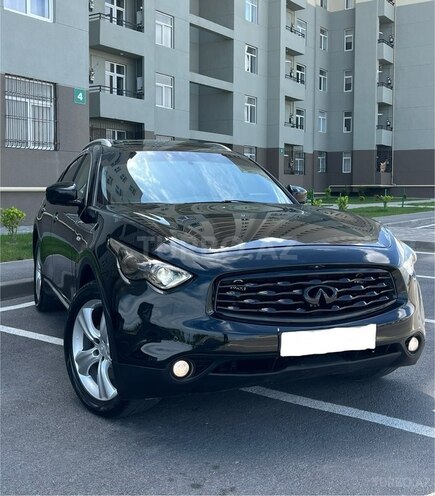 Infiniti FX35 2010, 226,000 km - 3.5 l - Sumqayıt