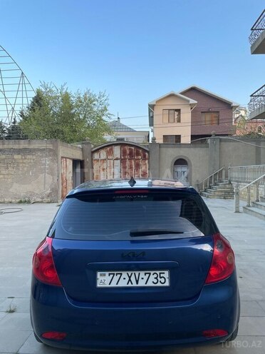 Kia Ceed 2007, 219,000 km - 1.6 l - Bakı