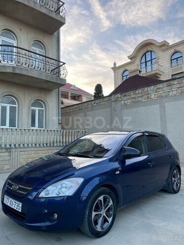 Kia Ceed 2007, 219,000 km - 1.6 l - Bakı