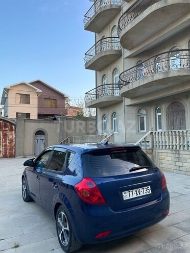 Kia Ceed 2007, 219,000 km - 1.6 l - Bakı